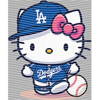Los Angeles Dodgers-LA 132